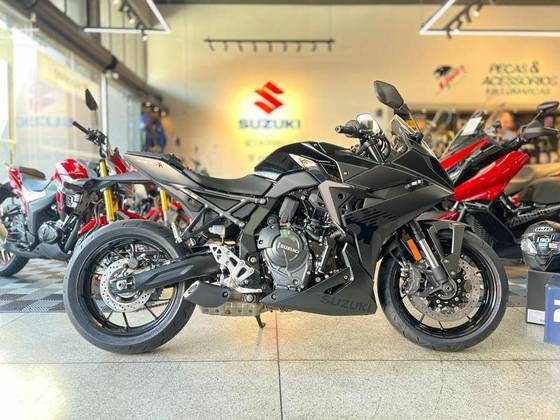 SUZUKI GSX-8R SUZUKI GSX-8R